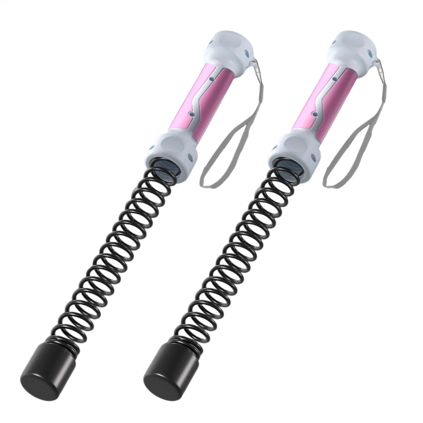 Sports Equipment For Training - Portable Battle Ropes Training Equipment Workout