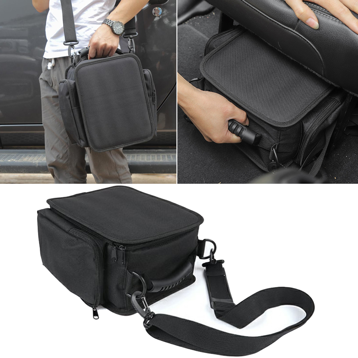 Sports Equipment Cabinet - Organizer for Jeep Wrangler JK JL