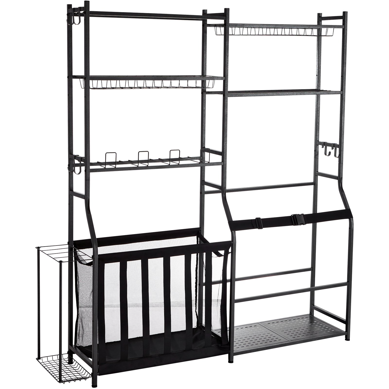 Sports Equipment Golf - Golf Storage Garage Organizer, 2 Golf
