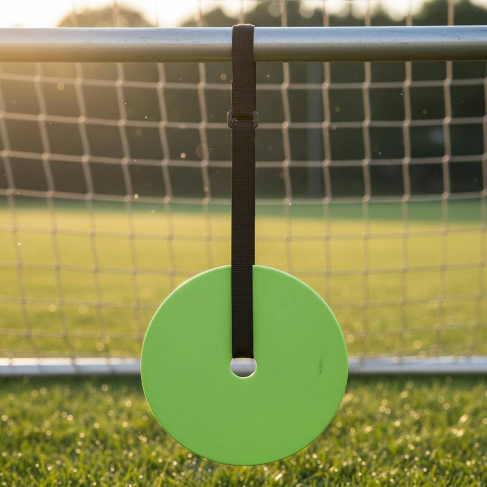 Sports Equipment For Training - Sports Accuracy Training Disc Portable Net