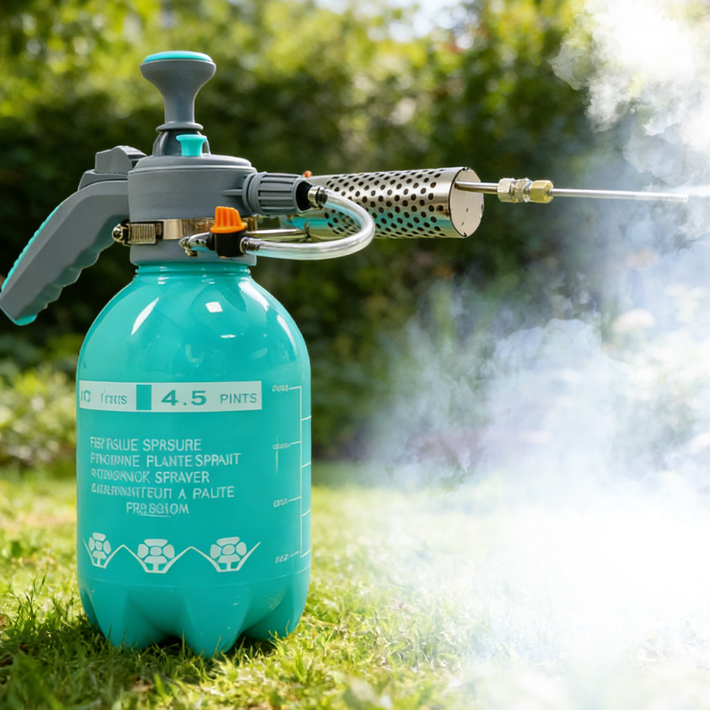 Sports Equipment Disinfectant Spray - Insect Control Fogger 2L Bottle Atomizador