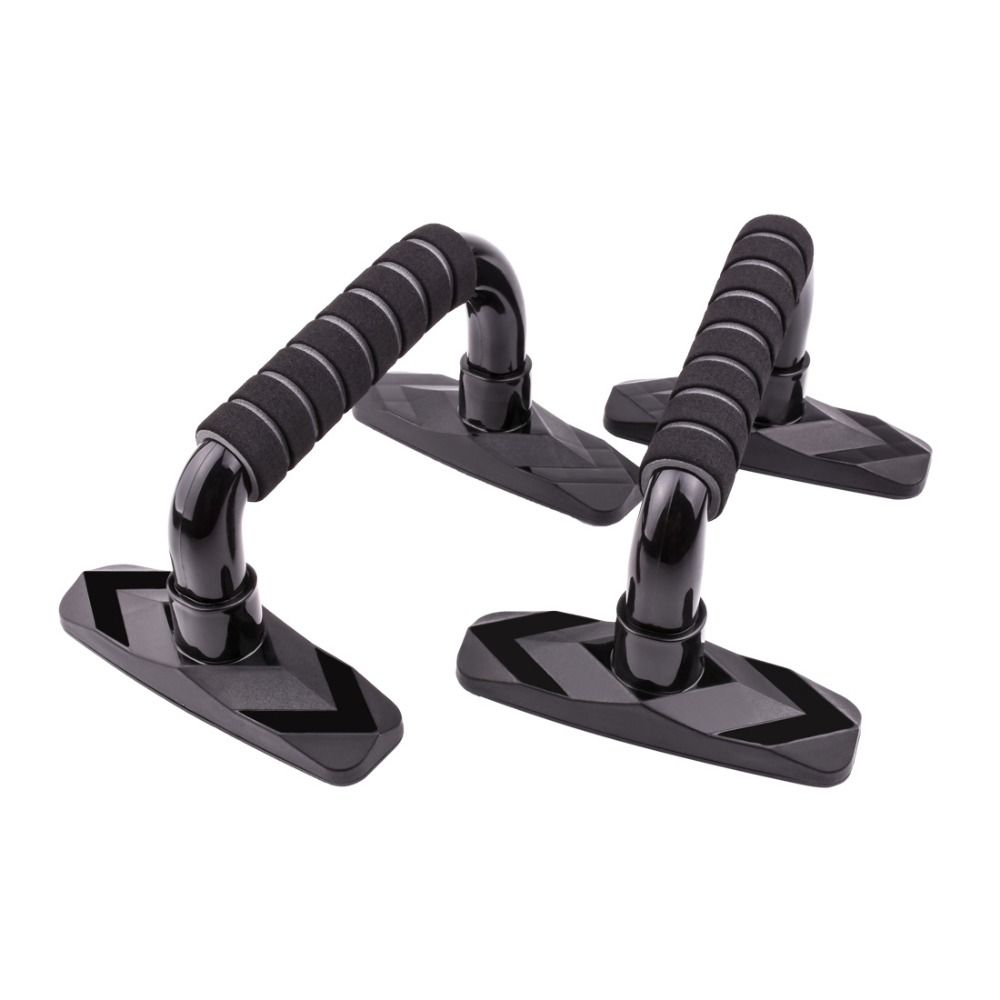 Sports Equipment At Home - 2Pcs Ergonomic Push Up Bar Adjustable