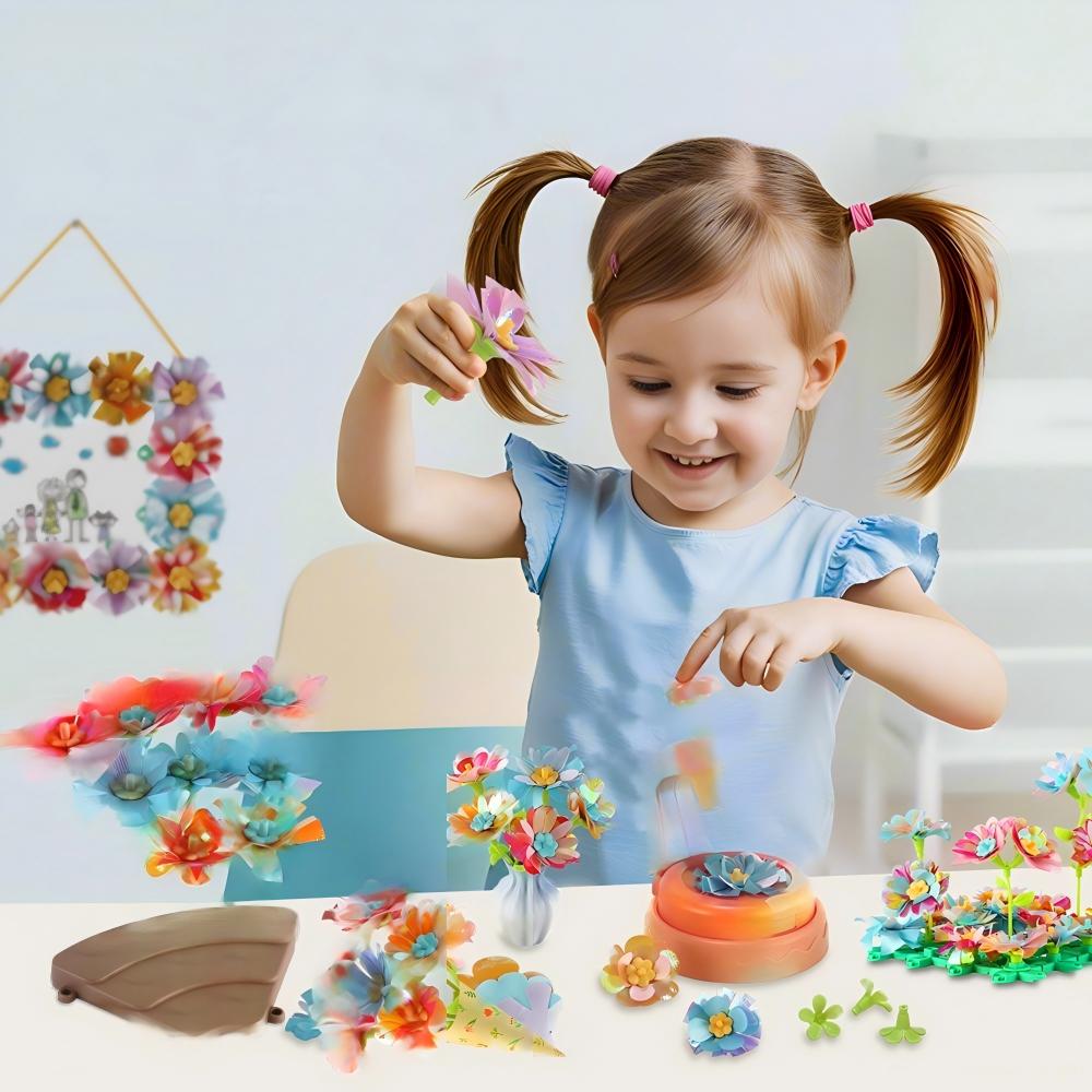 Sports Equipment Factory - Flower Bouquets Toys Handmade DIY Craft