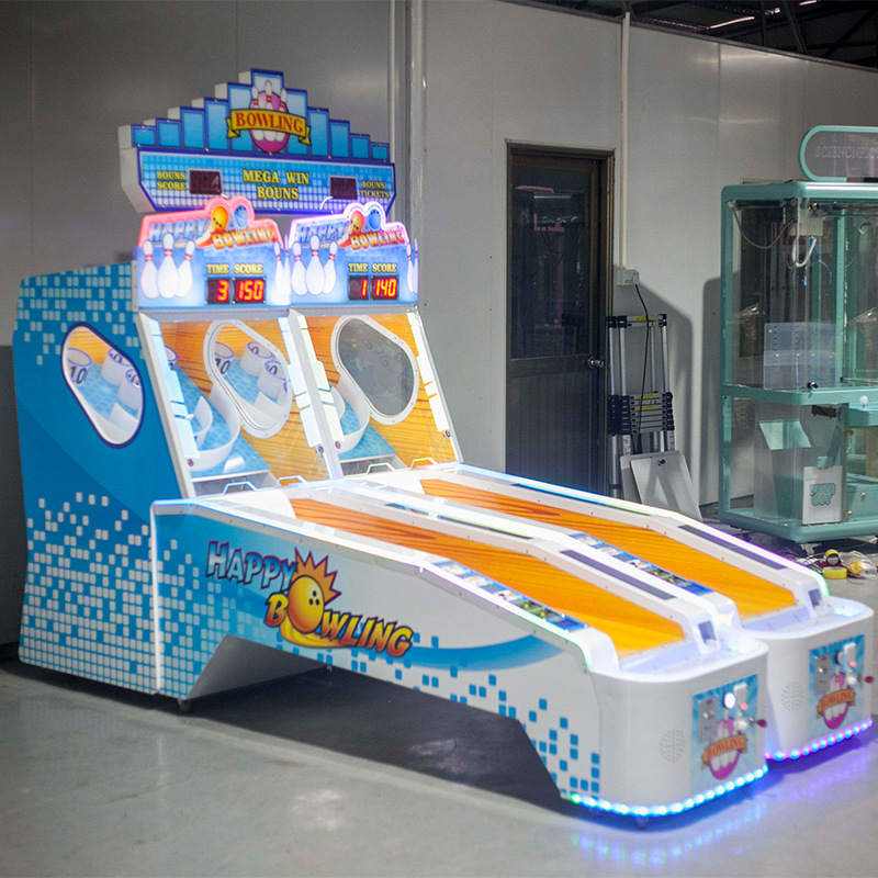Sports Equipment Video - Bowling Sports Video Game Equipment Out