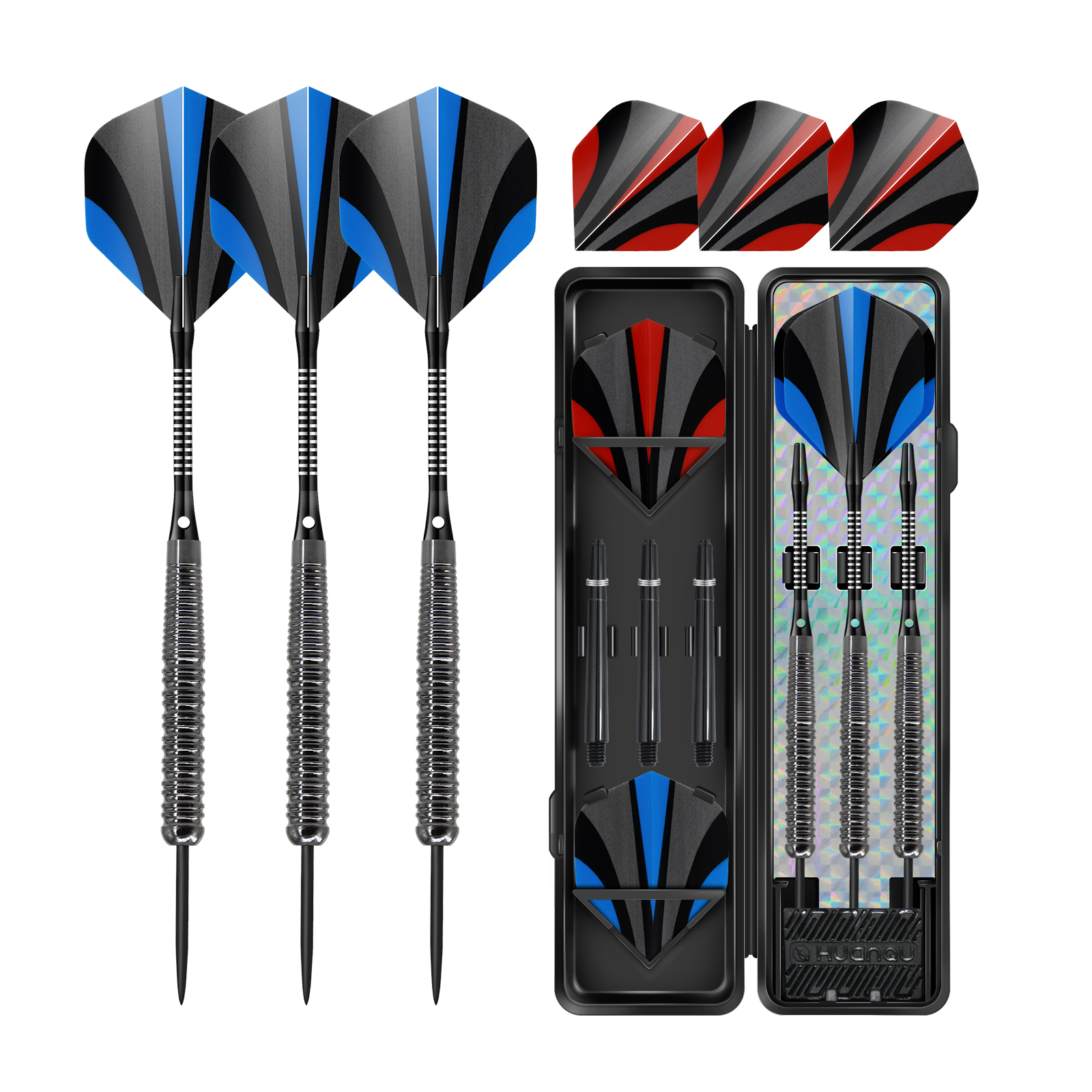 Sports Equipment Cabinet - Huanqu Iron Dart Set, Includes Dart