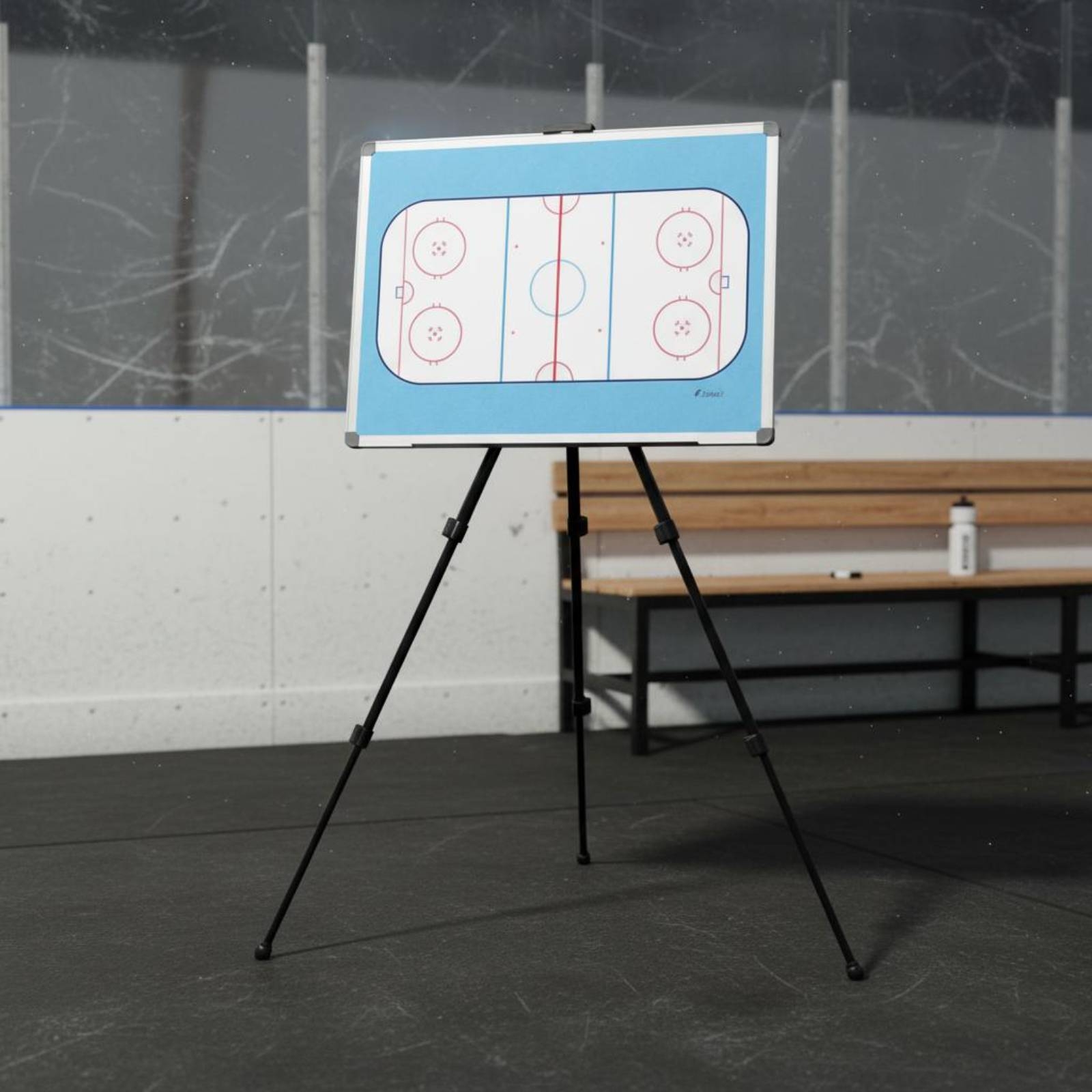 Sports Equipment For Training - Ice Hockey Whiteboard Portable Ice Hockey