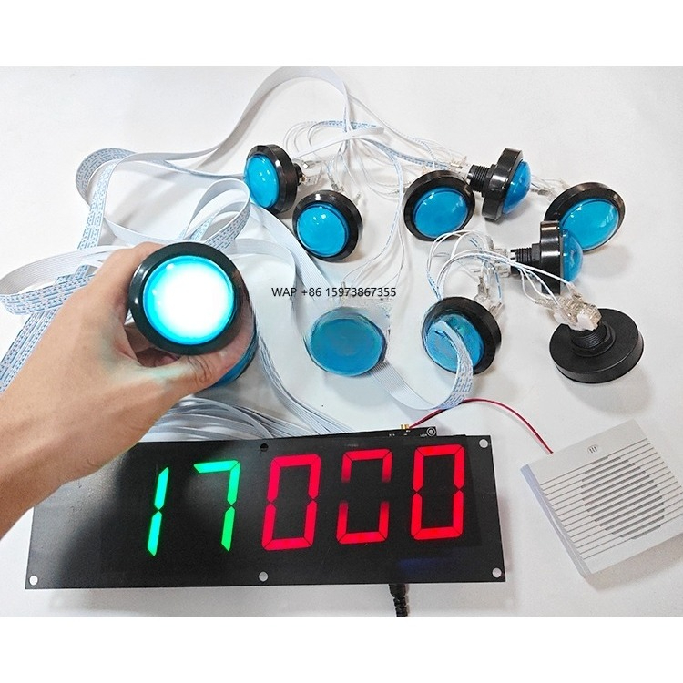 Sports Equipment For Training - Quick Challenges Light Emitting Diode Timers