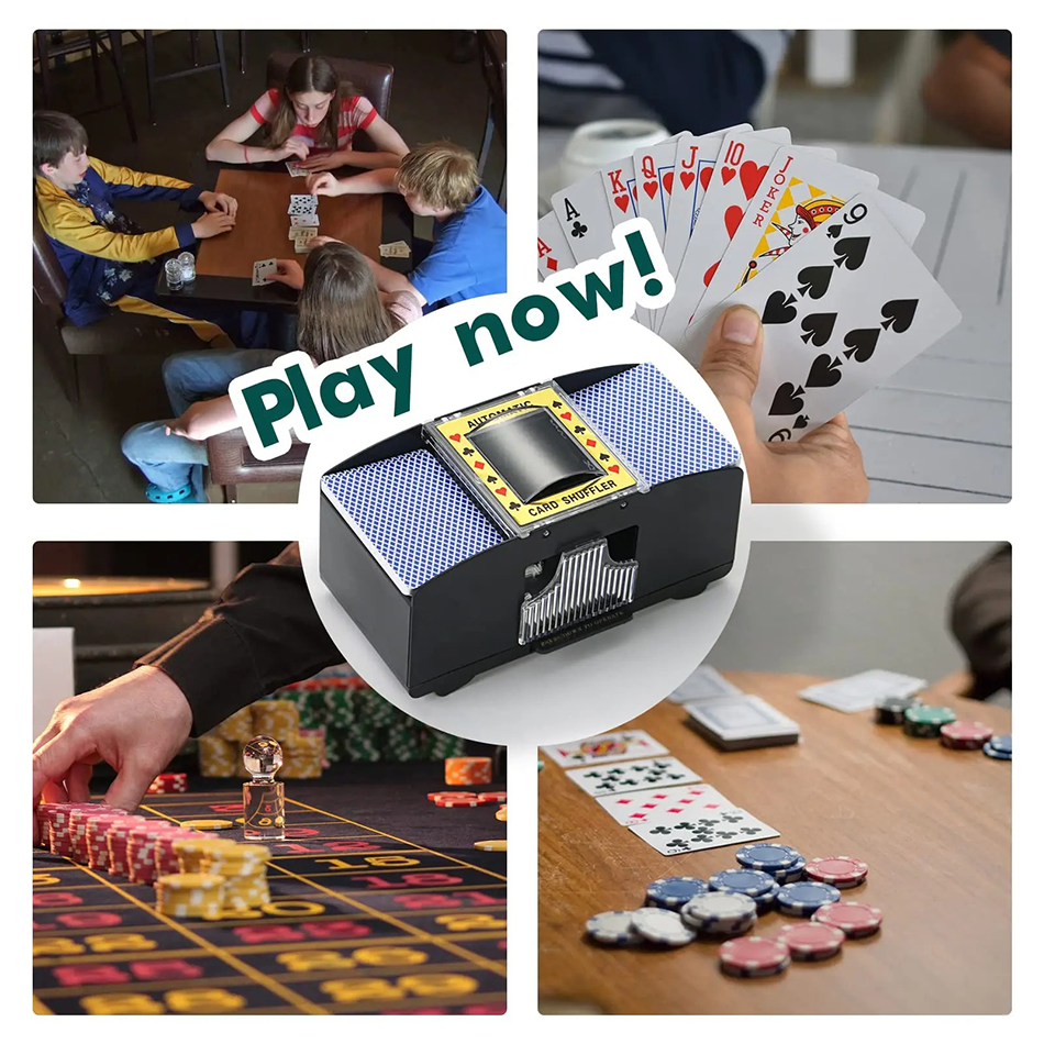 Family Gathering Card Game Shu - Sports Equipment Factory incelemesi ve fiyatı