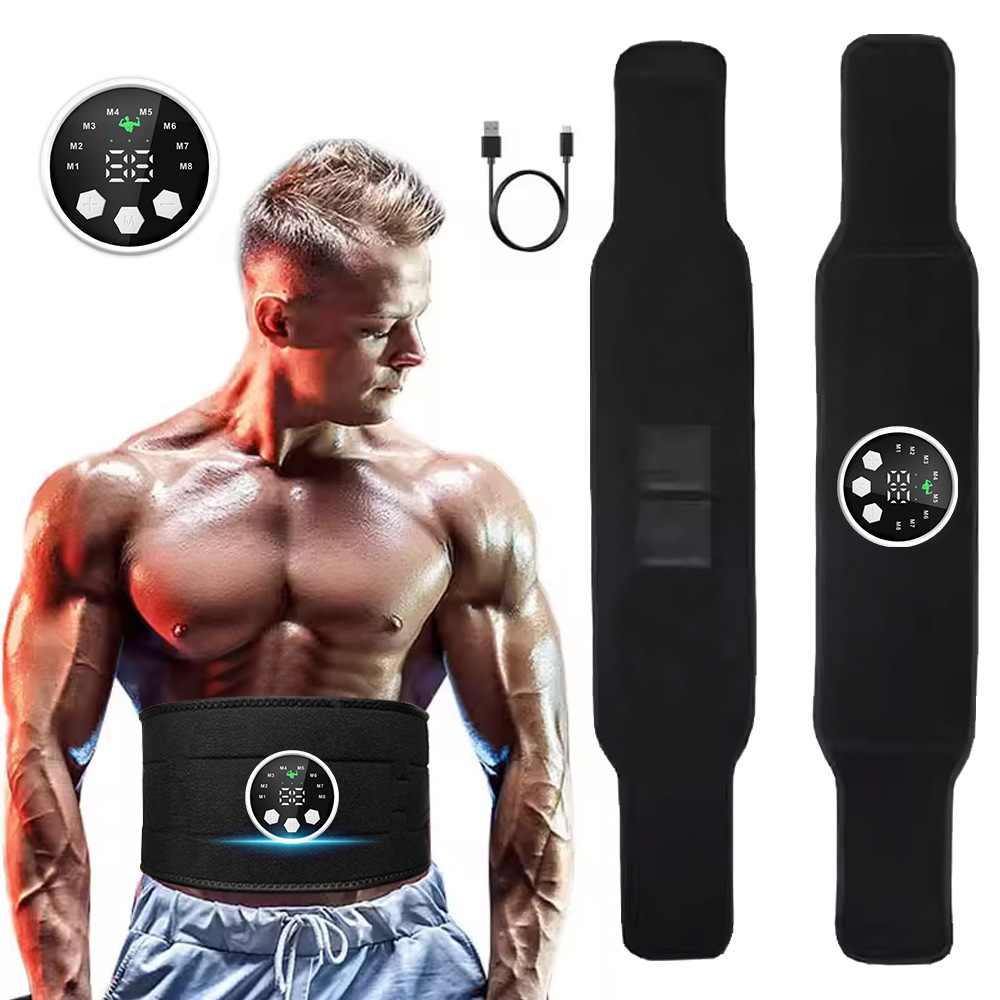 Professional EMS Ab Belt For W - Sports Equipment Factory incelemesi ve fiyatı
