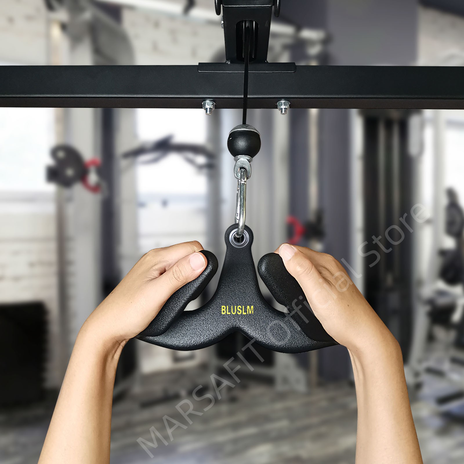 Home Gym Fitness Lat Pull Down - Sports Equipment At Home incelemesi ve fiyatı