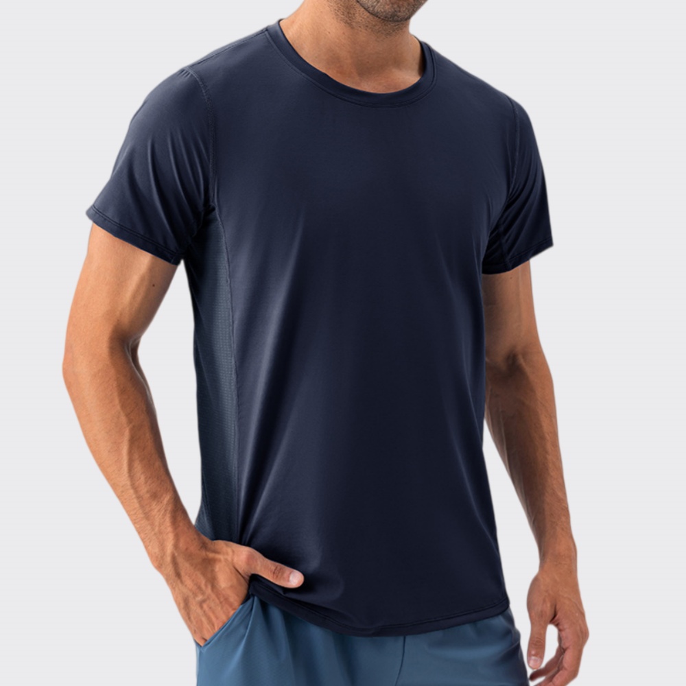 Quick Dry Sports T-Shirt Short - Sports Equipment Logos incelemesi ve fiyatı