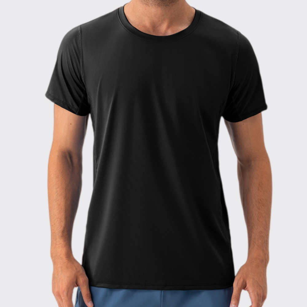 Quick Dry Sports T-Shirt Short - Sports Equipment Logos incelemesi ve fiyatı