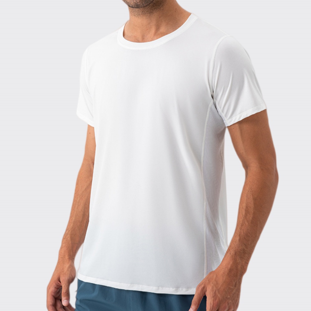 Quick Dry Sports T-Shirt Short - Sports Equipment Logos incelemesi ve fiyatı