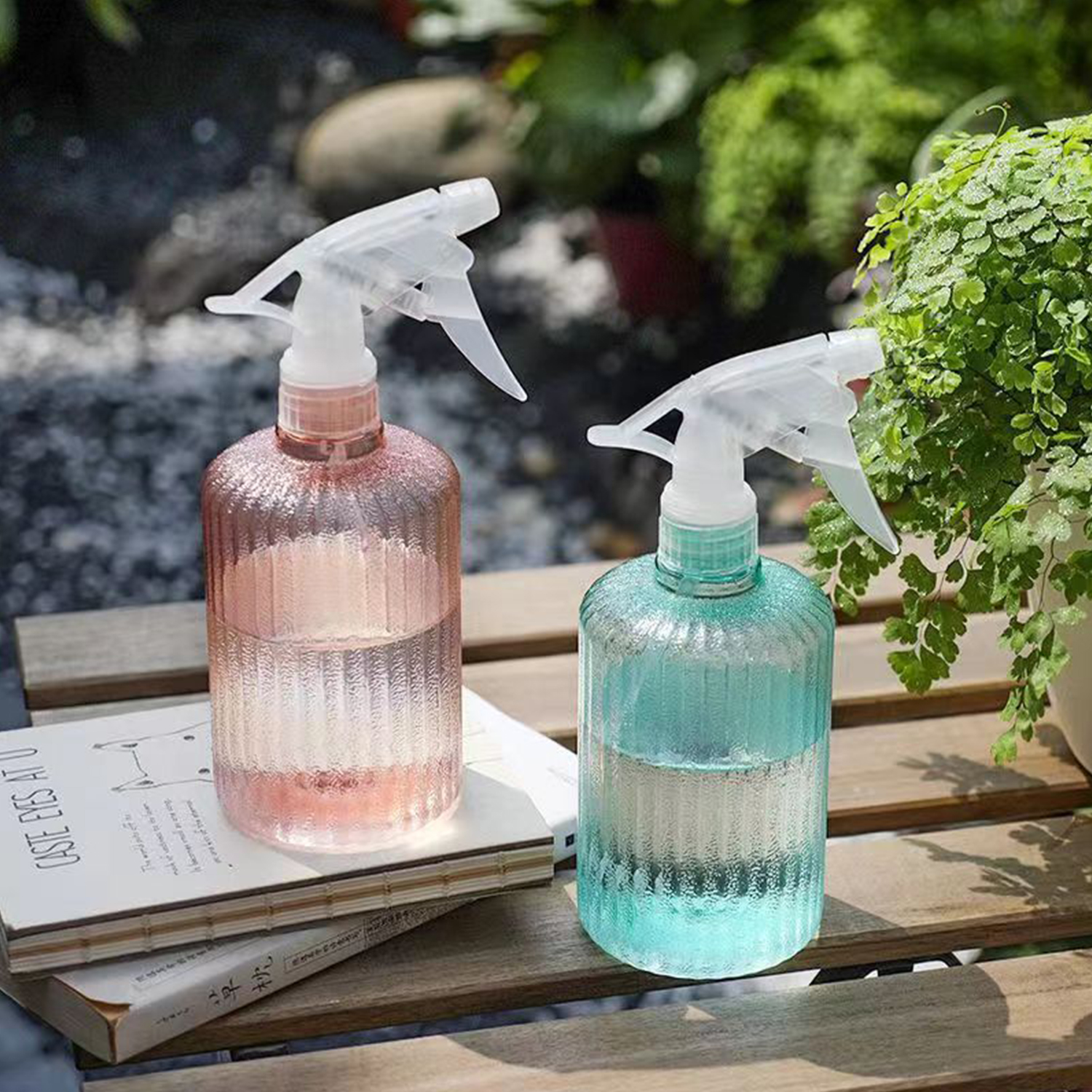 500ml Spray Bottle Watering Ca - Sports Equipment Disinfectant Spray incelemesi ve fiyatı