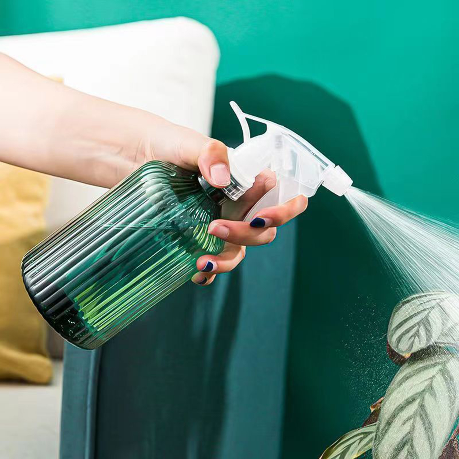 500ml Spray Bottle Watering Ca - Sports Equipment Disinfectant Spray incelemesi ve fiyatı