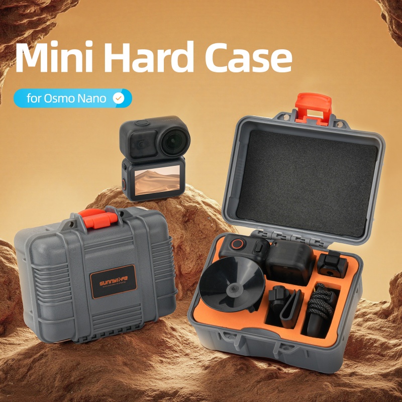 Portable Storage Box for DJI O - Sports Equipment Cabinet incelemesi ve fiyatı