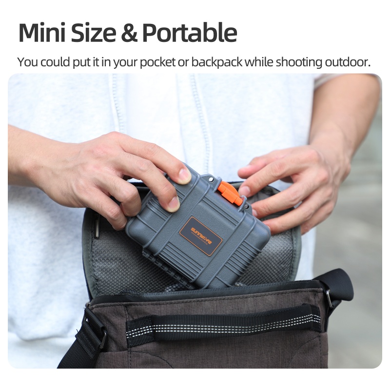 Portable Storage Box for DJI O - Sports Equipment Cabinet incelemesi ve fiyatı