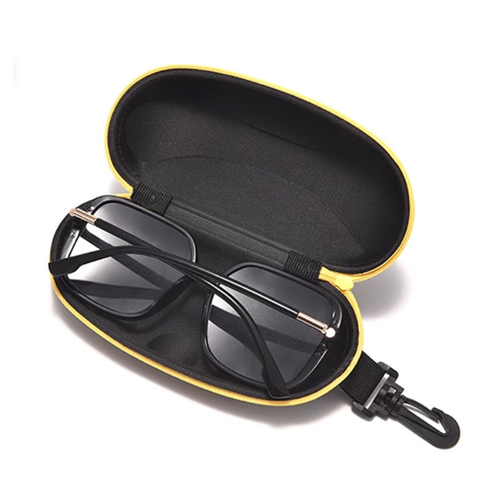 Hard Eyeglasses Case Large Cap - Sports Equipment Cabinet incelemesi ve fiyatı