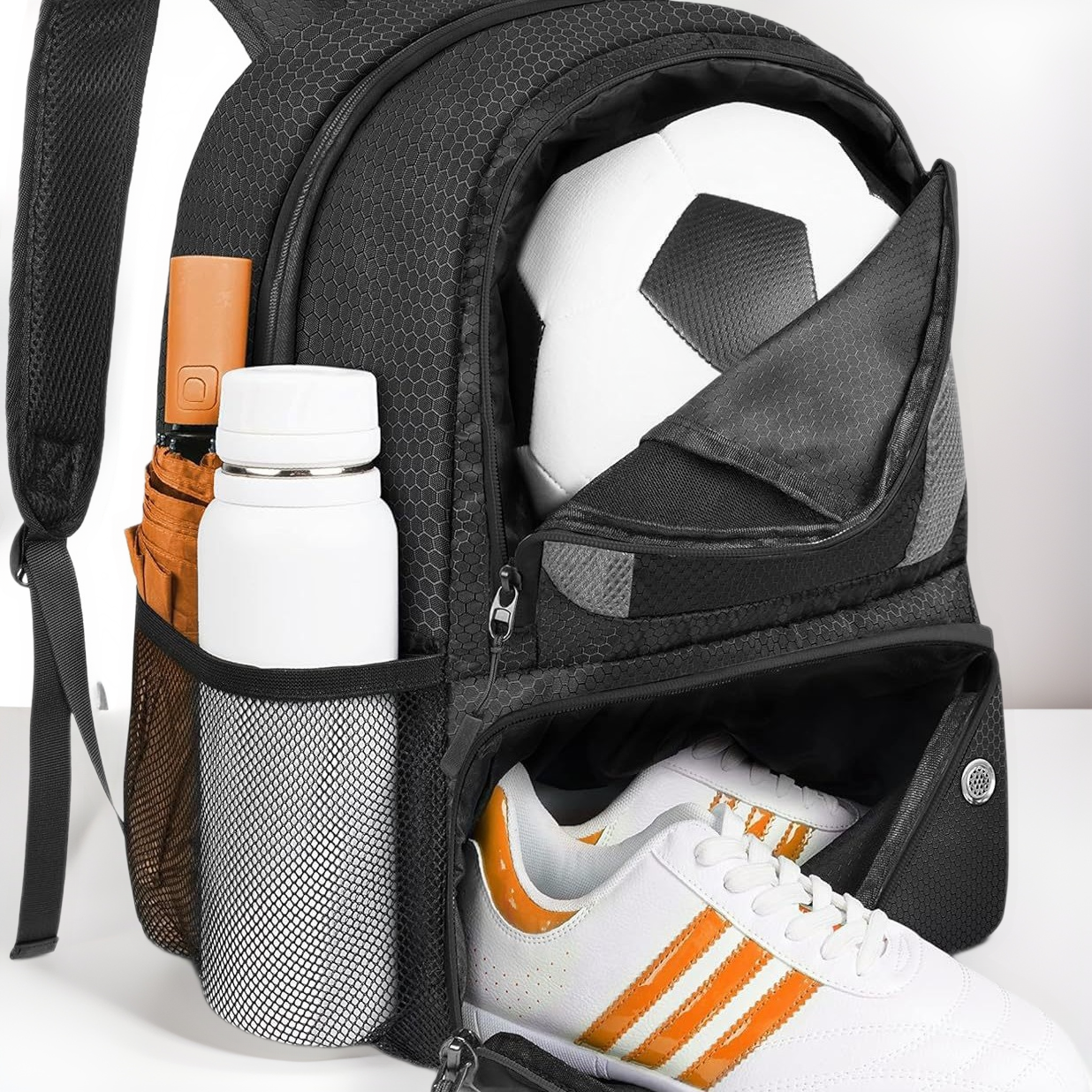 Oxford Backpack Football Bag W - Sports Equipment Outdoor Storage incelemesi ve fiyatı