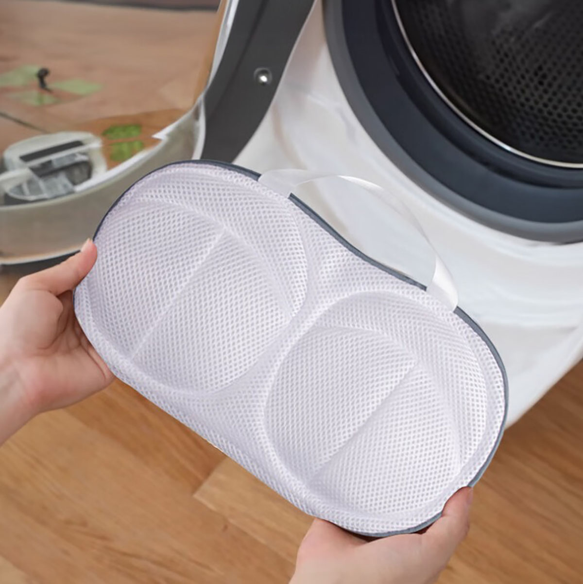 Anti-deformation Bra Mesh Bag  - Sports Equipment Factory incelemesi ve fiyatı
