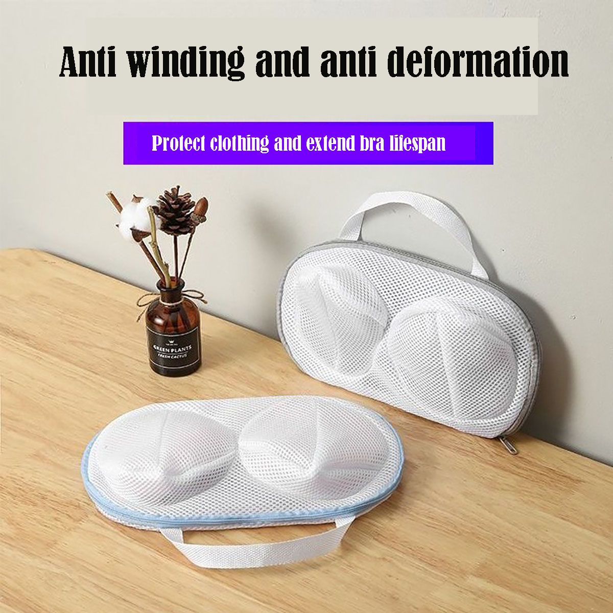 Anti-deformation Bra Mesh Bag  - Sports Equipment Factory incelemesi ve fiyatı