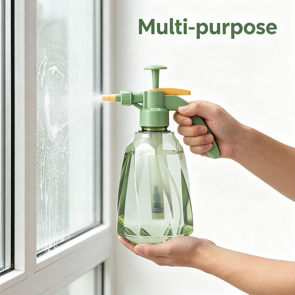 1.5L Capacity Potted Plant Wat - Sports Equipment Disinfectant Spray incelemesi ve fiyatı