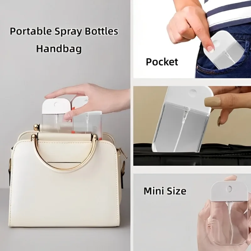 50ml Card Type Perfume Atomize - Sports Equipment Disinfectant Spray incelemesi ve fiyatı