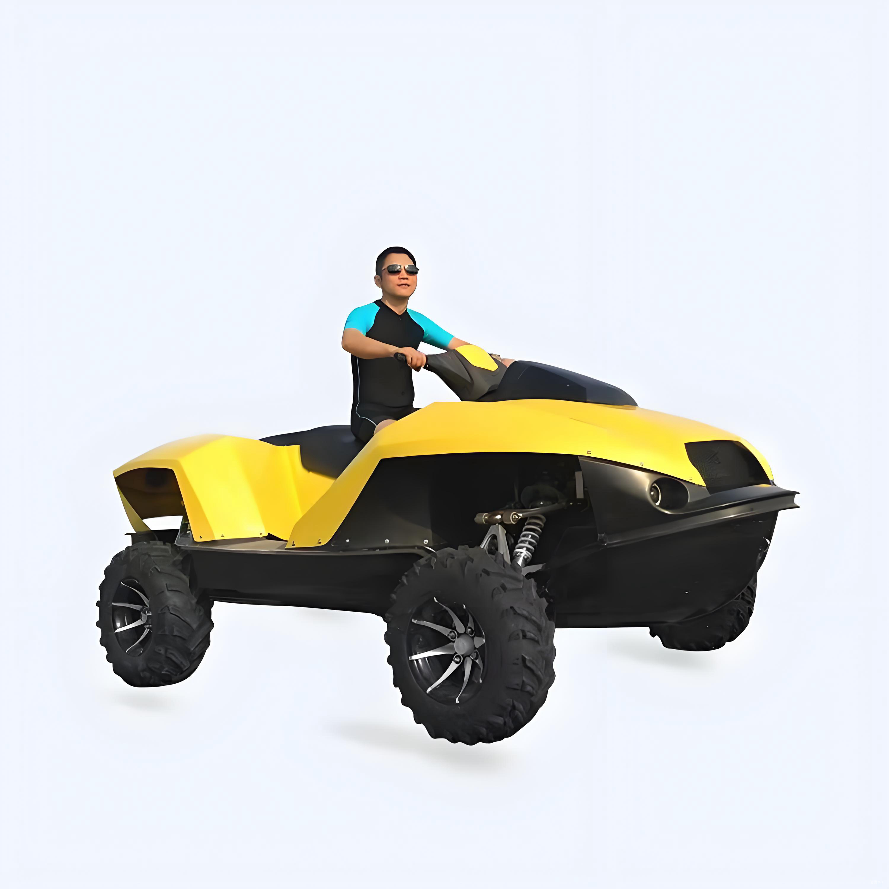 4 Stroke Amphibious Jet Ski 15 - Sports Equipment Jet2 incelemesi ve fiyatı