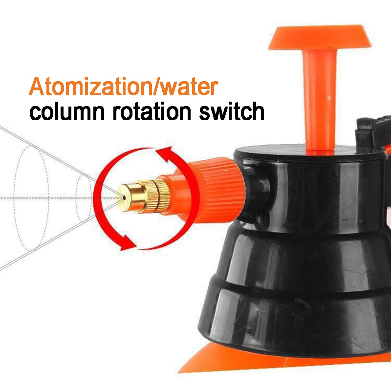 3/2L High-Pressure Pump Spraye - Sports Equipment Disinfectant Spray incelemesi ve fiyatı