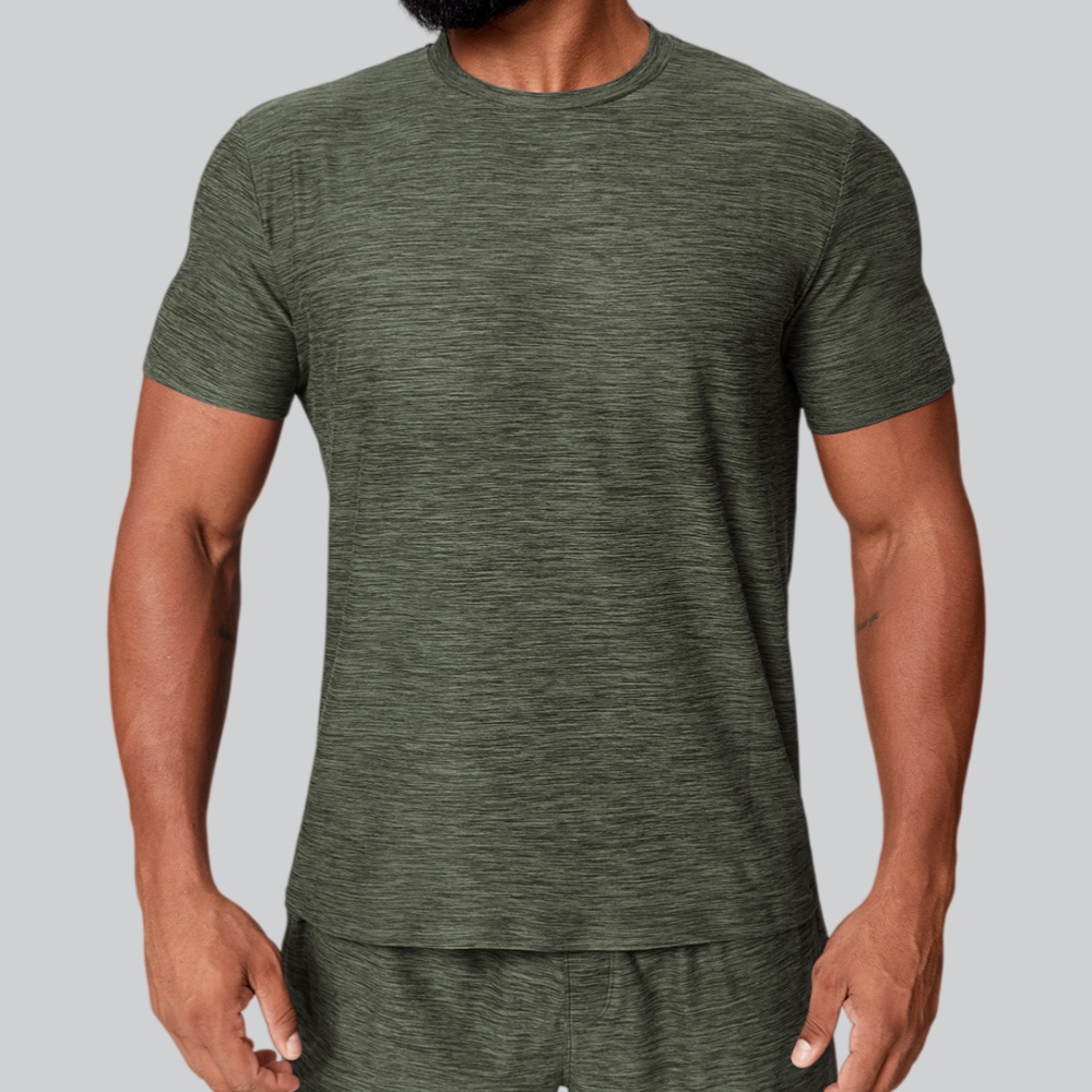 Men's Summer Fitness Quick Dry - Sports Equipment Logos incelemesi ve fiyatı