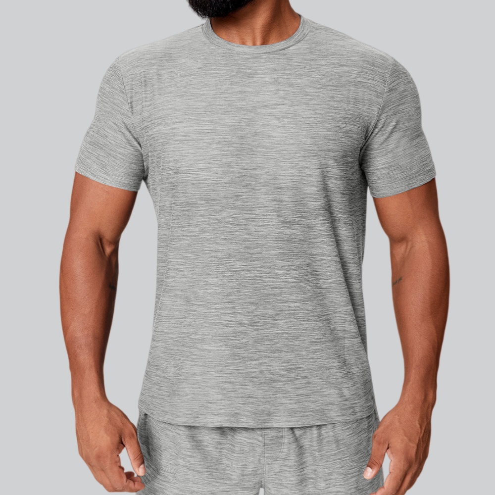 Men's Summer Fitness Quick Dry - Sports Equipment Logos incelemesi ve fiyatı