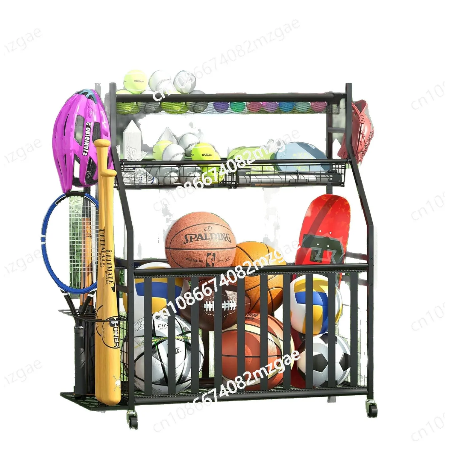 Sports Equipment Storage Bag I - Sports Equipment Bat incelemesi ve fiyatı