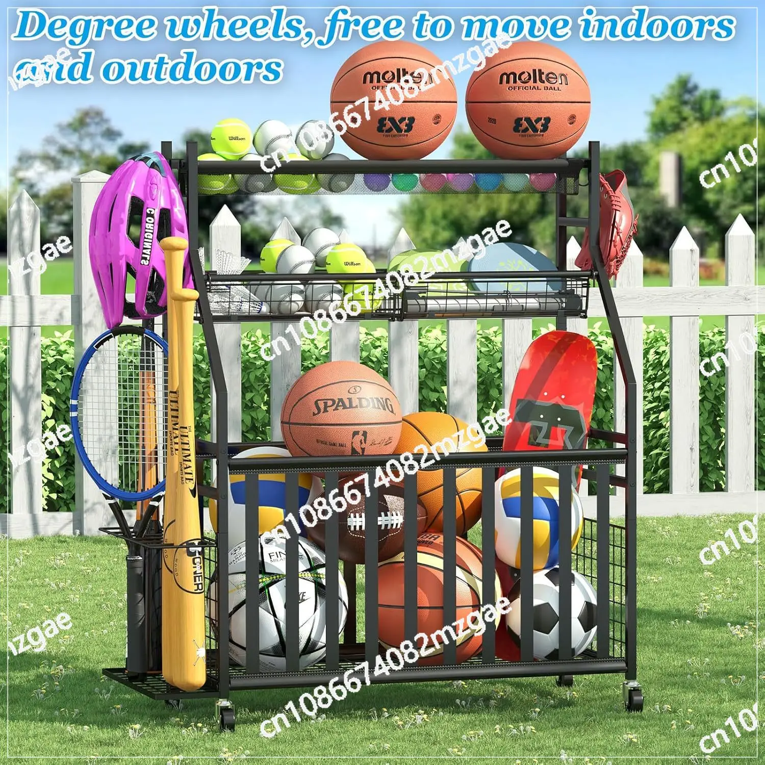 Sports Equipment Storage Bag I - Sports Equipment Bat incelemesi ve fiyatı