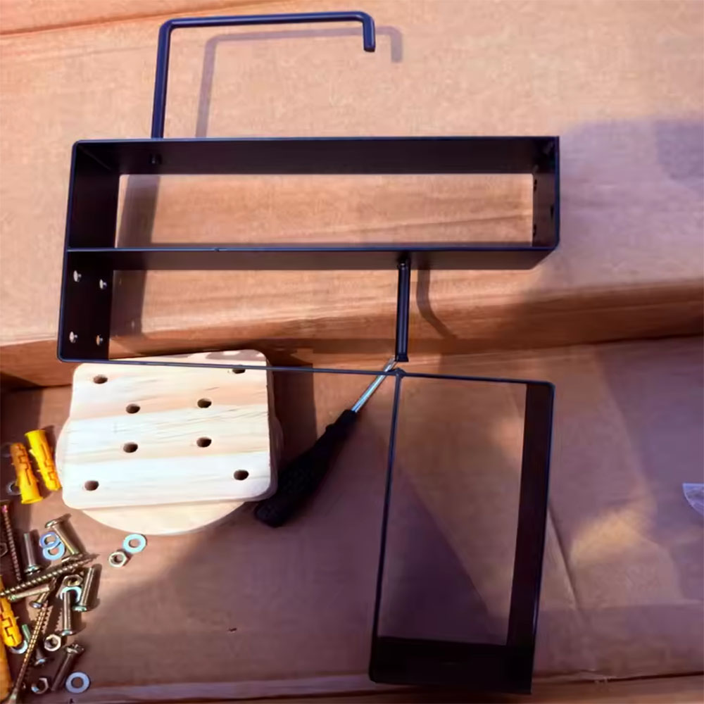 Wood Motorcycle Helmet Holder  - Sports Equipment Factory incelemesi ve fiyatı