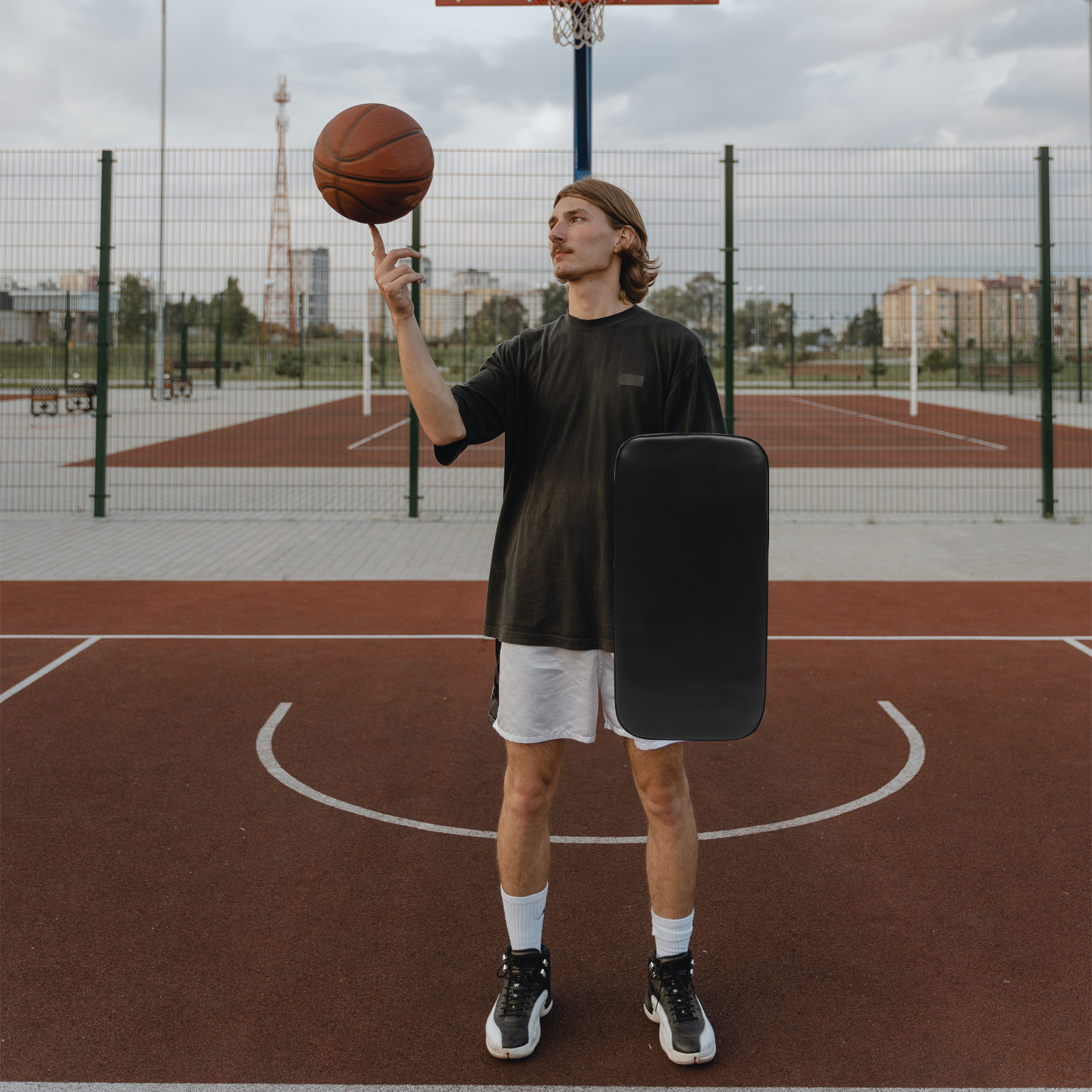 Training Blocking Pad for Bask - Sports Equipment For Training incelemesi ve fiyatı