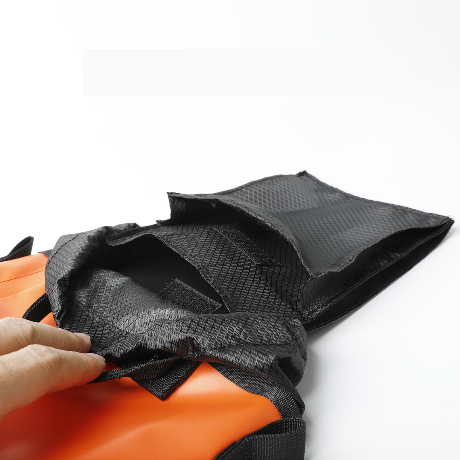 Rock Climbing Rope Bag Caving  - Sports Equipment Outdoor Storage incelemesi ve fiyatı