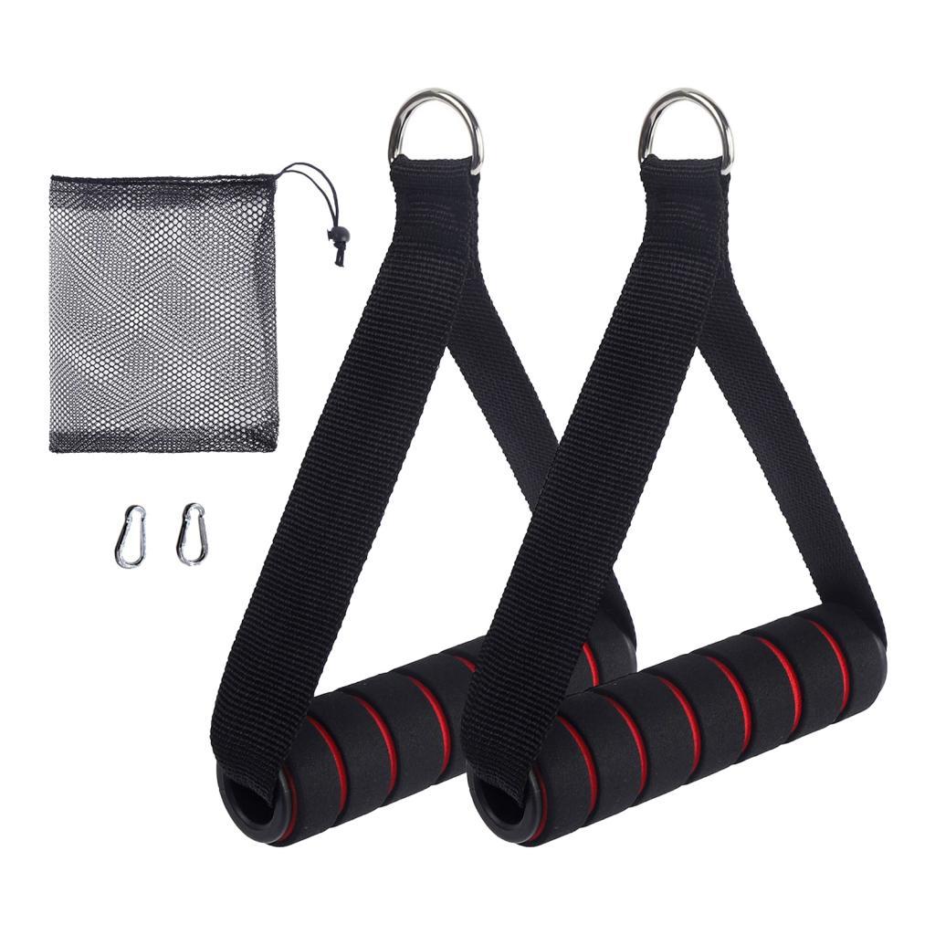 2x Exercise Handles Working Ou - Sports Equipment At Home incelemesi ve fiyatı