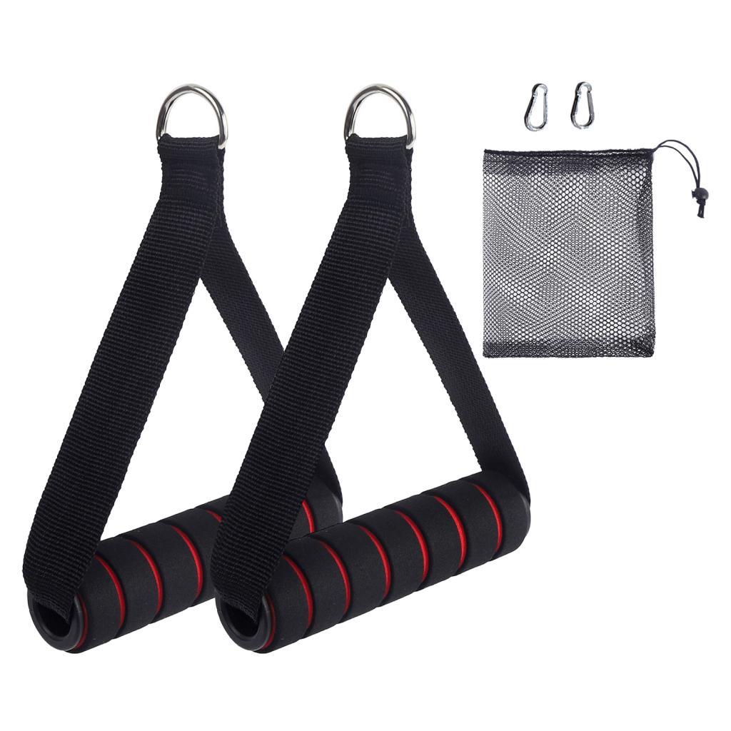 2x Exercise Handles Working Ou - Sports Equipment At Home incelemesi ve fiyatı