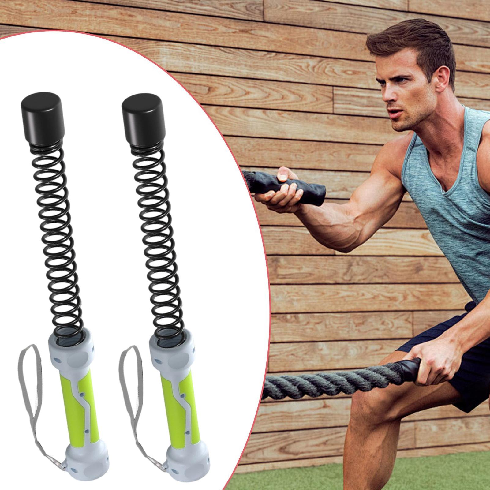 Portable Battle Ropes Training - Sports Equipment For Training incelemesi ve fiyatı