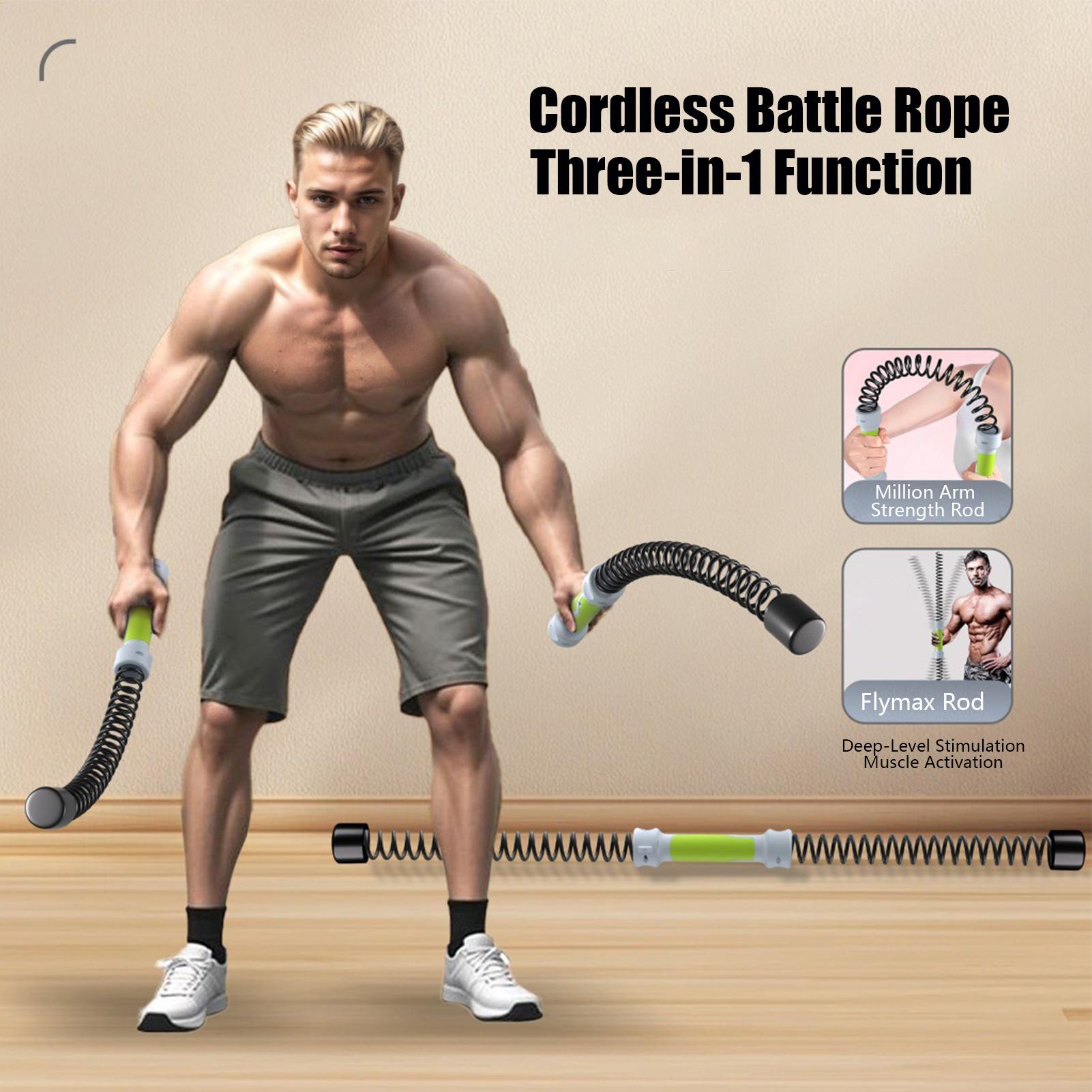 Portable Battle Ropes Training - Sports Equipment For Training incelemesi ve fiyatı