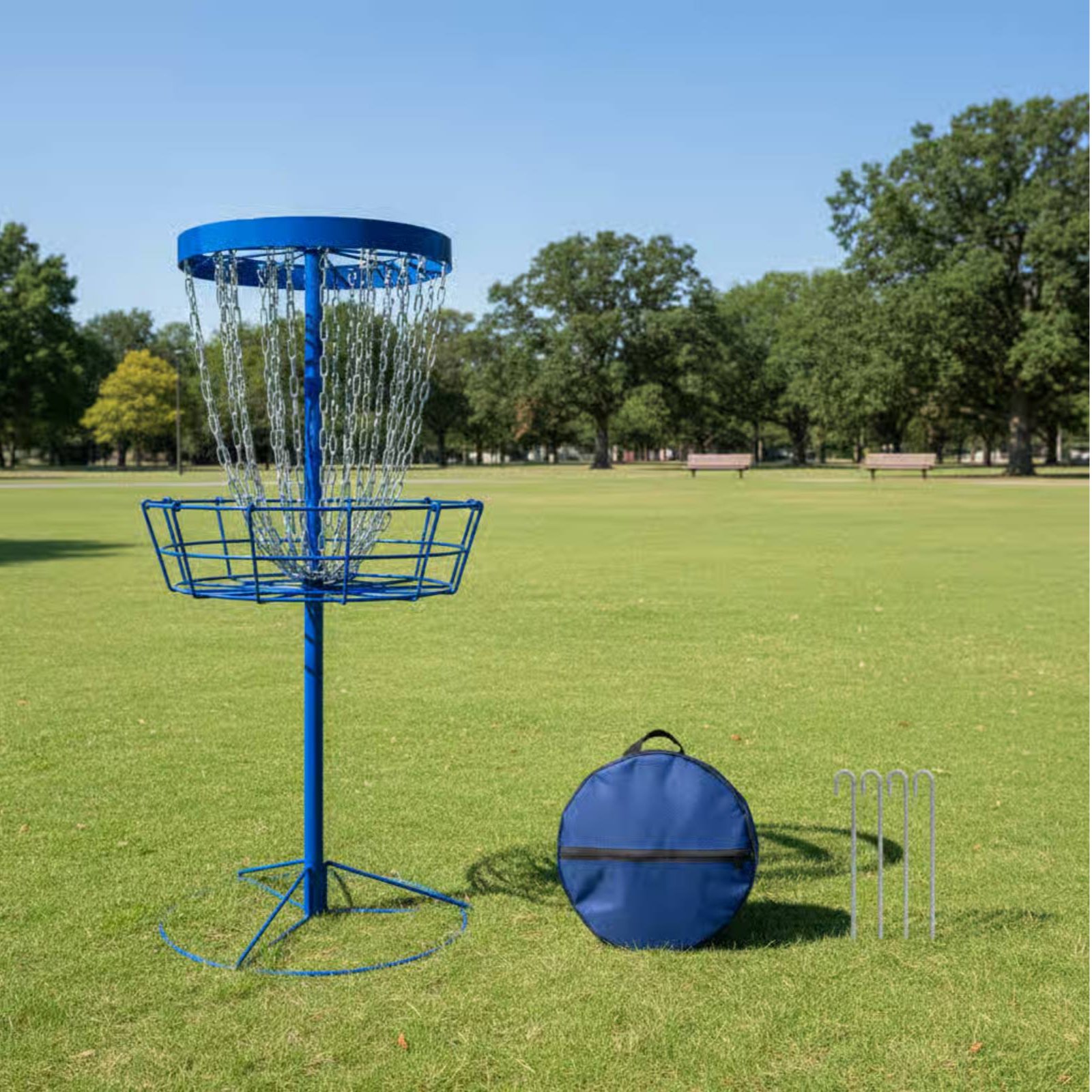 Disc Golf Training Basket Easy - Sports Equipment Golf incelemesi ve fiyatı