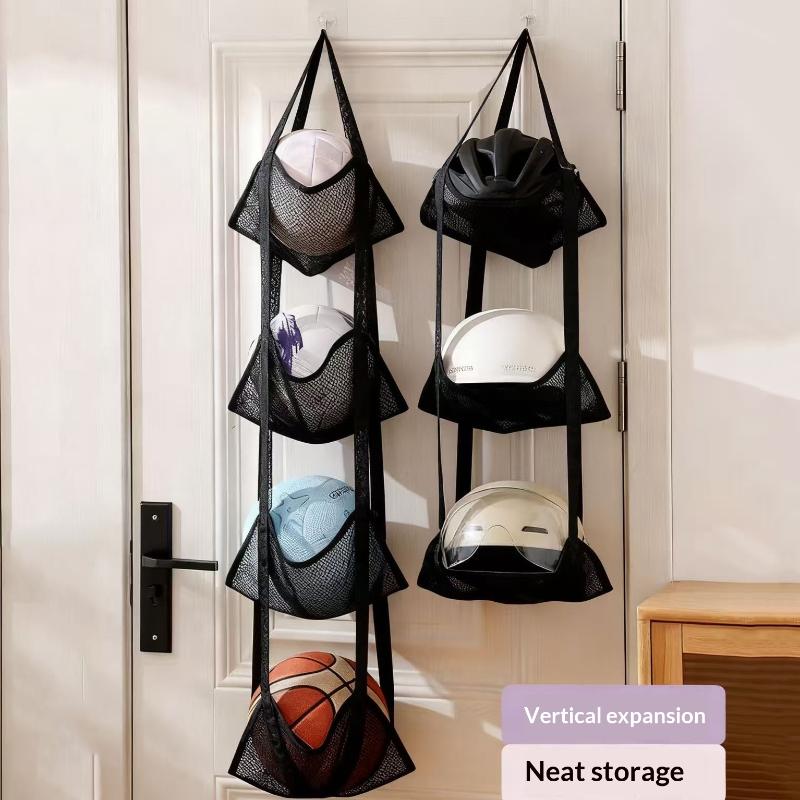 Z. Wall Mounted Ball Storage H - Sports Equipment A To Z incelemesi ve fiyatı
