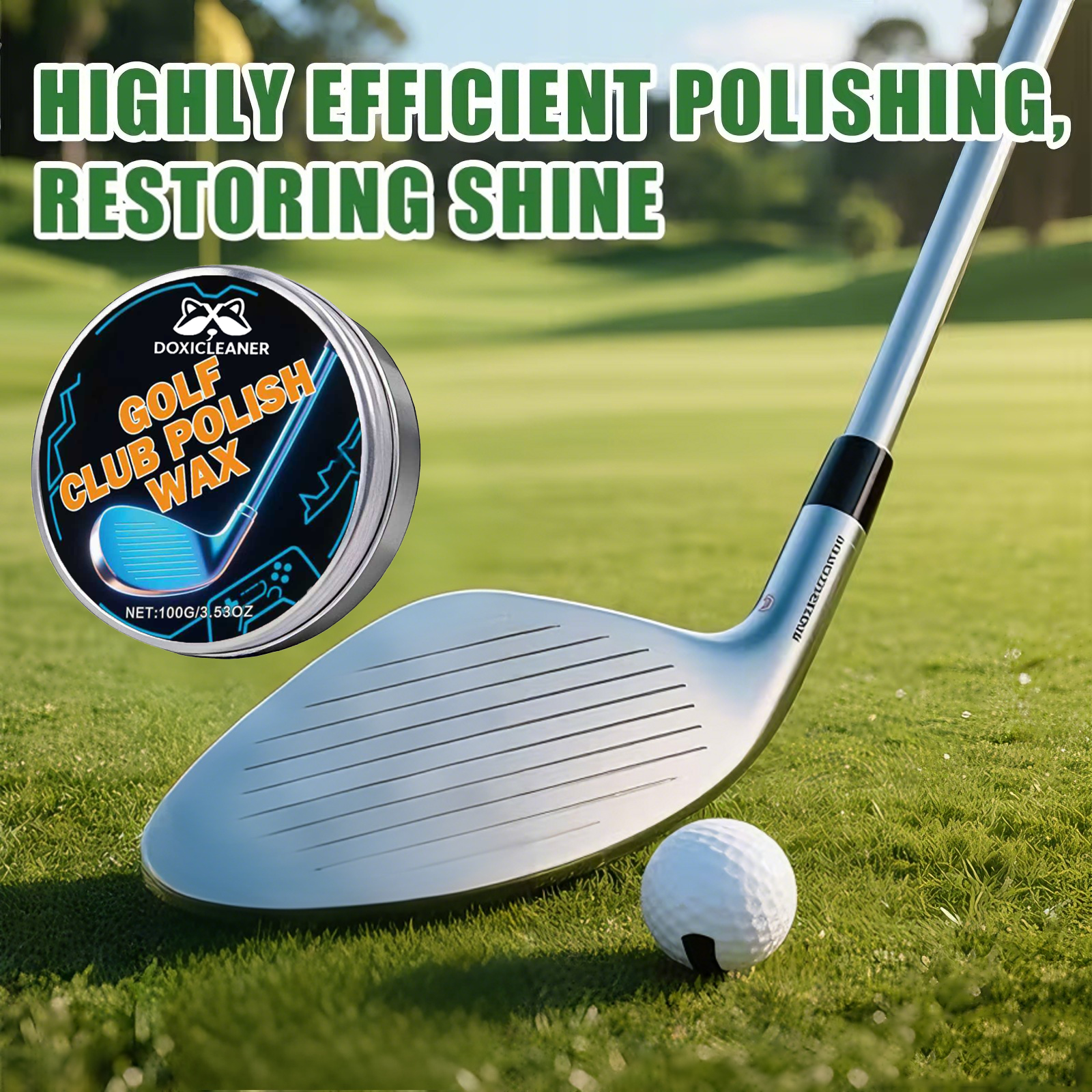 Professional golf club polishi - Sports Equipment Golf incelemesi ve fiyatı