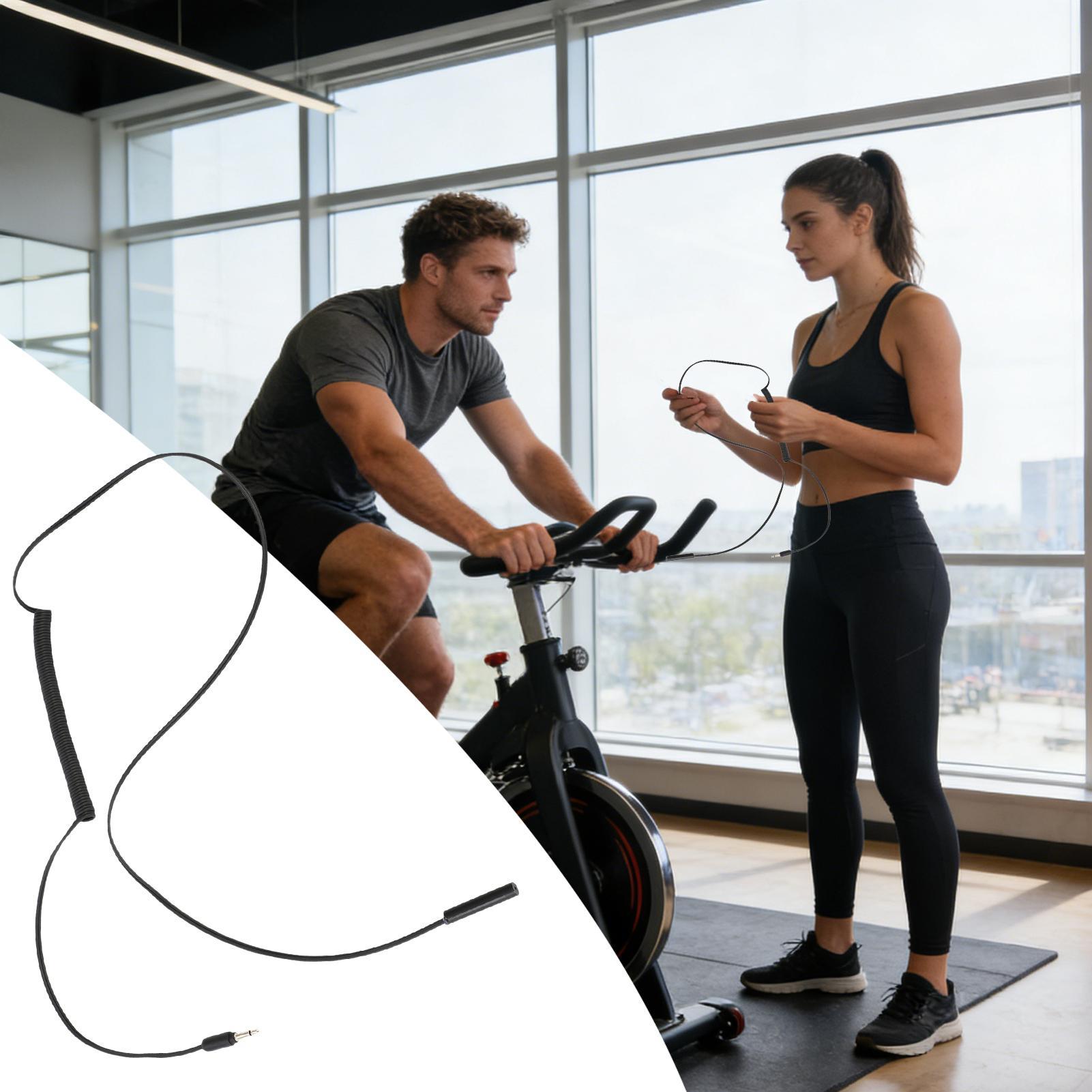 Treadmill Audio Cable Fitness  - Sports Equipment At Home incelemesi ve fiyatı
