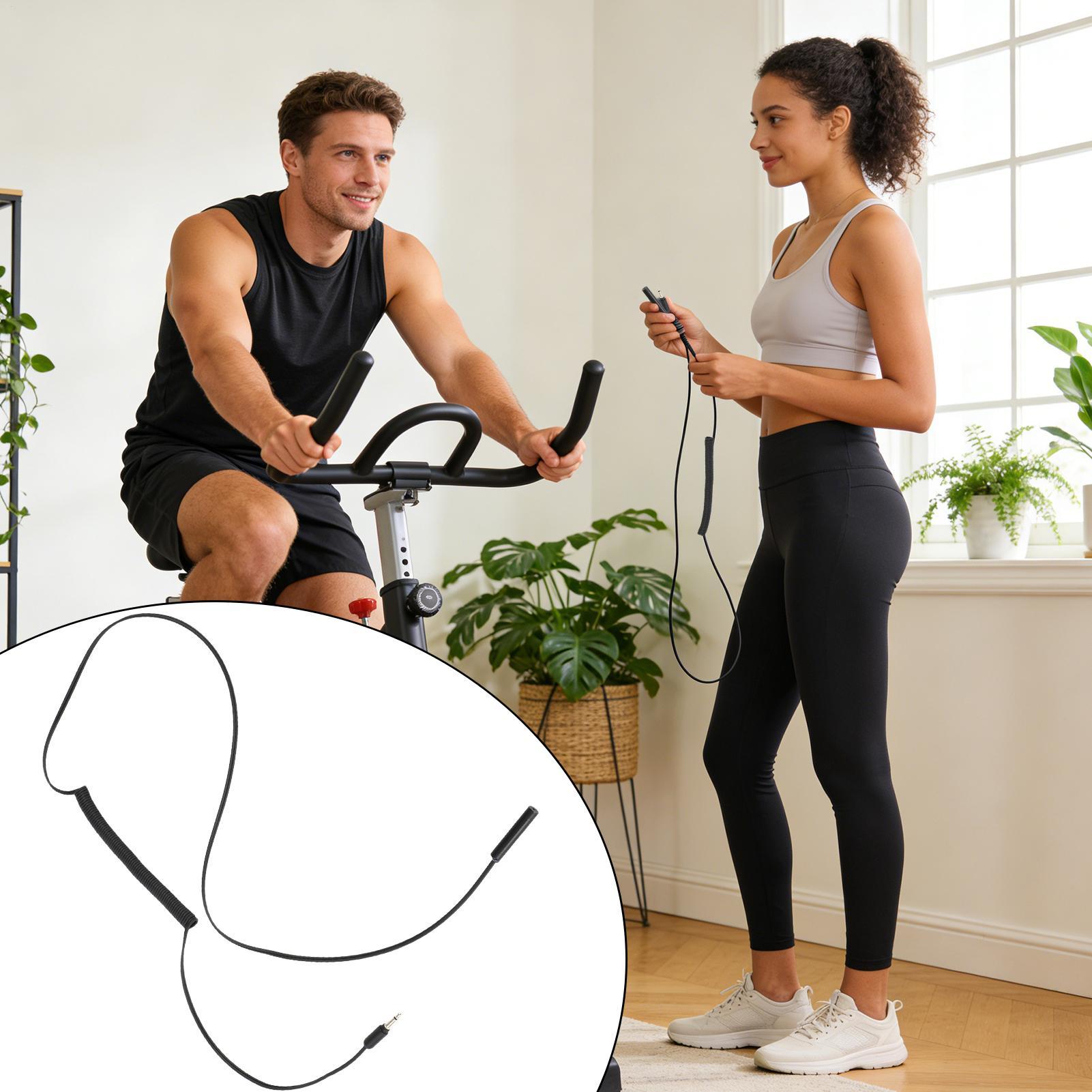 Treadmill Audio Cable Fitness  - Sports Equipment At Home incelemesi ve fiyatı