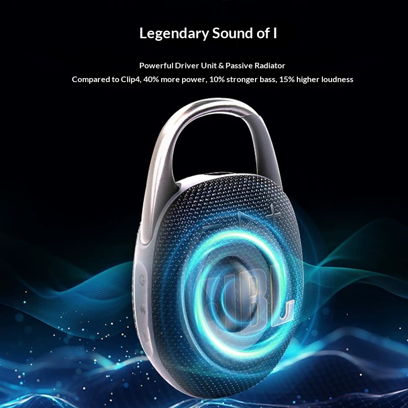 JBL Clip 5 E-sports intense ba - Sports Equipment Video incelemesi ve fiyatı