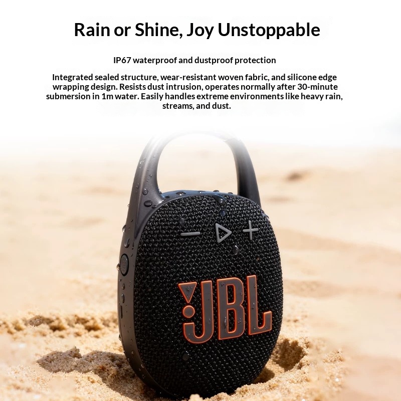 JBL Clip 5 E-sports intense ba - Sports Equipment Video incelemesi ve fiyatı