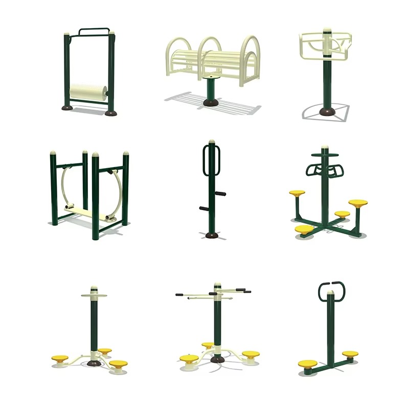 Cheap Park Outdoor Fitness Gym - Sports Equipment Cheap incelemesi ve fiyatı