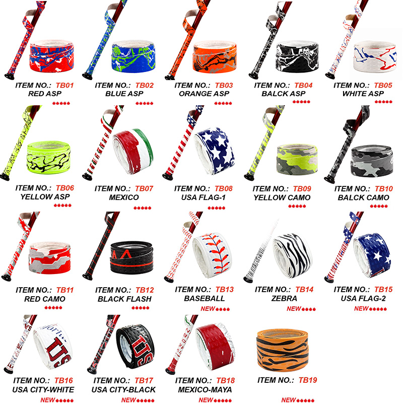 AMA SPORT Colorful Bat Grip Ta - Sports Equipment Bat incelemesi ve fiyatı