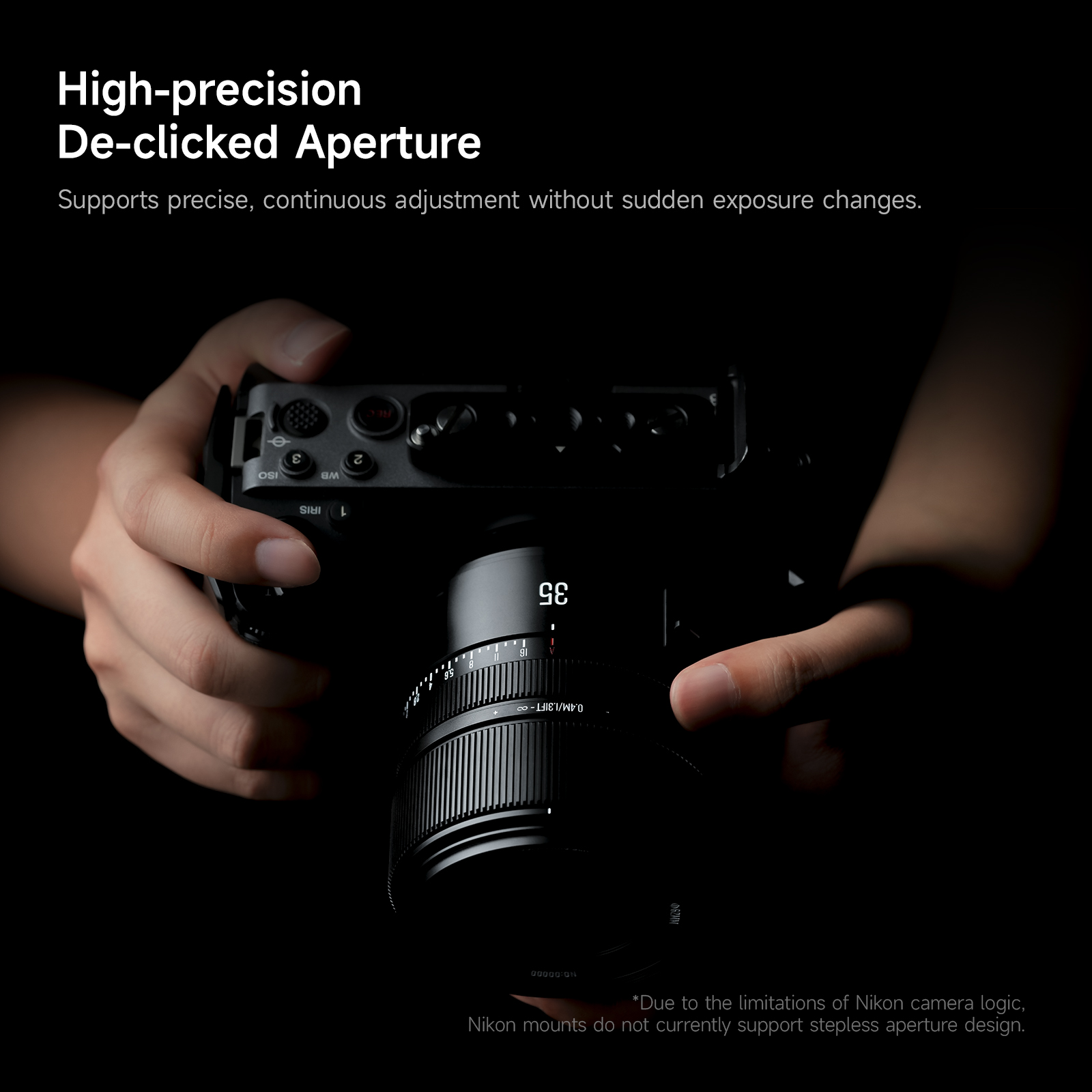 Brightin Star AF 35mm F1.8 Ful - Sports Equipment A To Z incelemesi ve fiyatı